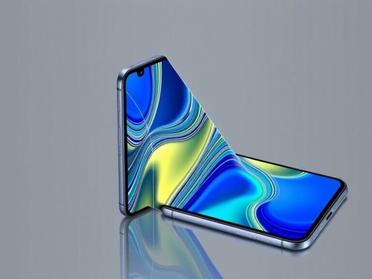 Foldable iPhone on the Way? Apple Said to Be Working with Samsung on Flexible OLED Panels