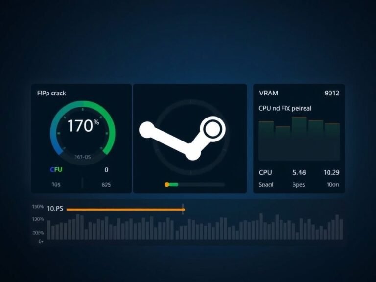 Steam Brings Pro-Level System Monitoring Directly to Your Gameplay