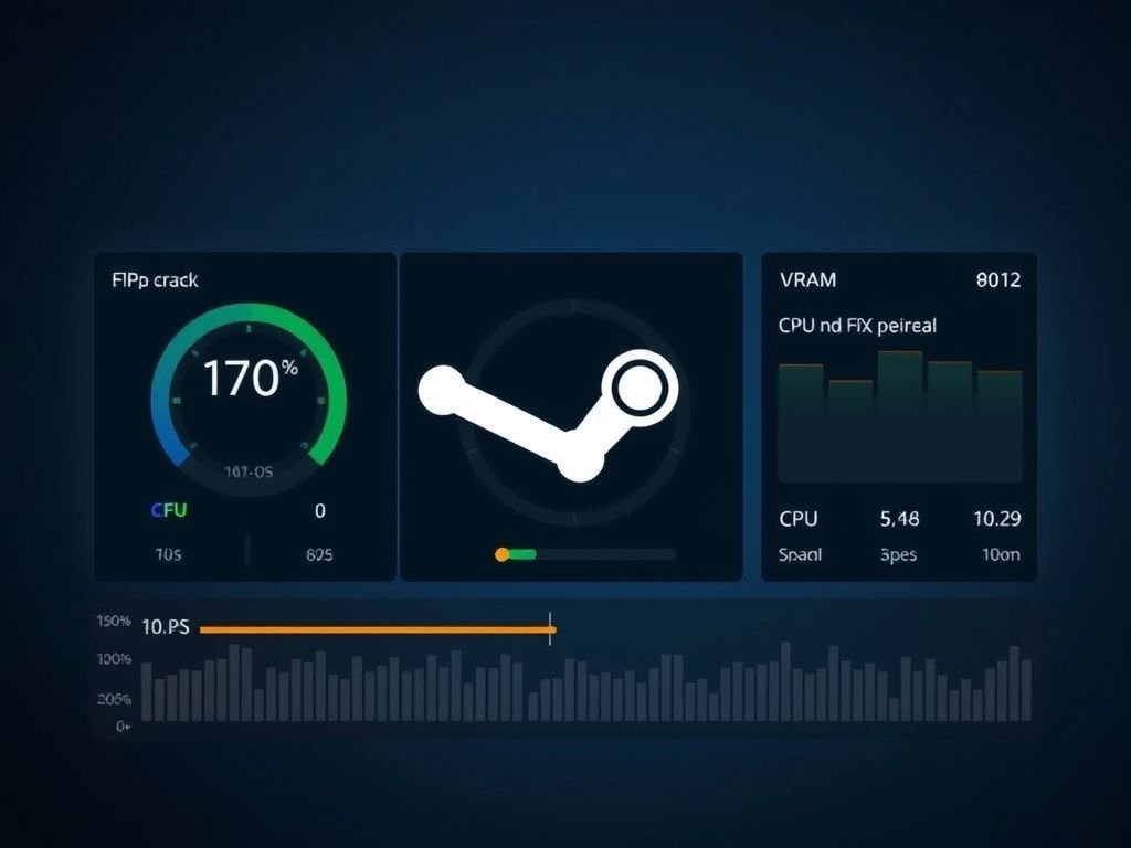 Steam Brings Pro-Level System Monitoring Directly to Your Gameplay