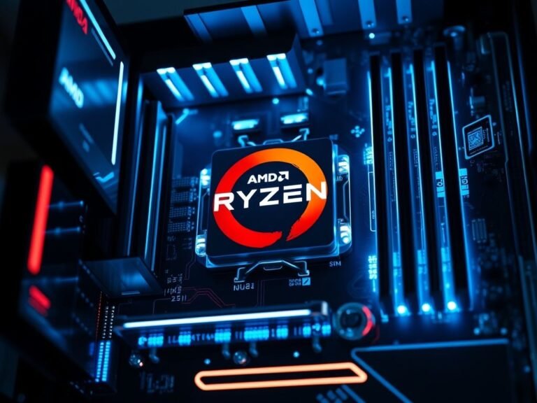 Improved Performance and Stability: AMD Launches New Chipset Driver