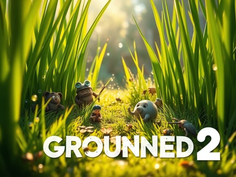 Grounded 2 Is Coming – A Bigger Adventure in a Smaller World