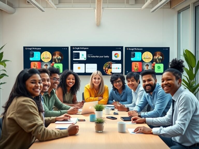 How Google Workspace is Supporting Nonprofits with Free AI Capabilities