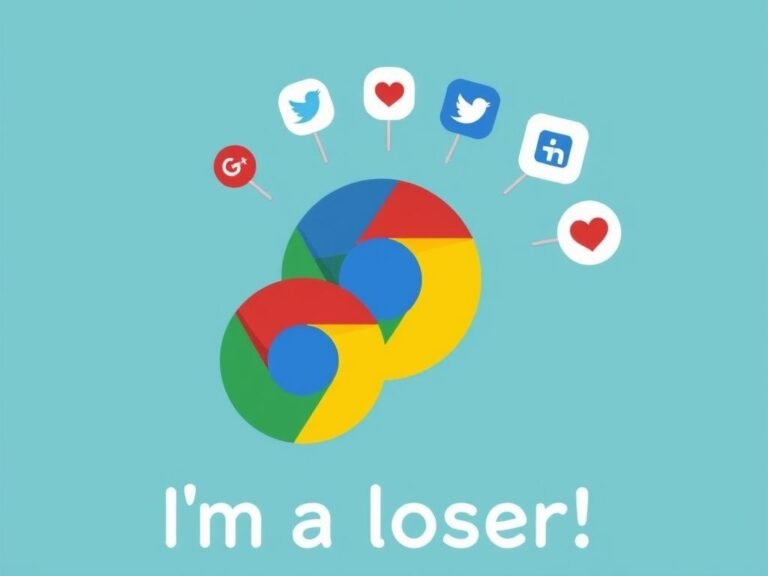 If you want to use Twitter again, say it loud: “I’m a loser”
