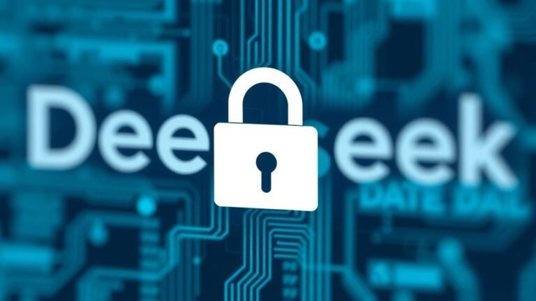 Germany Moves to Ban DeepSeek from App Stores Over Data Privacy Violations