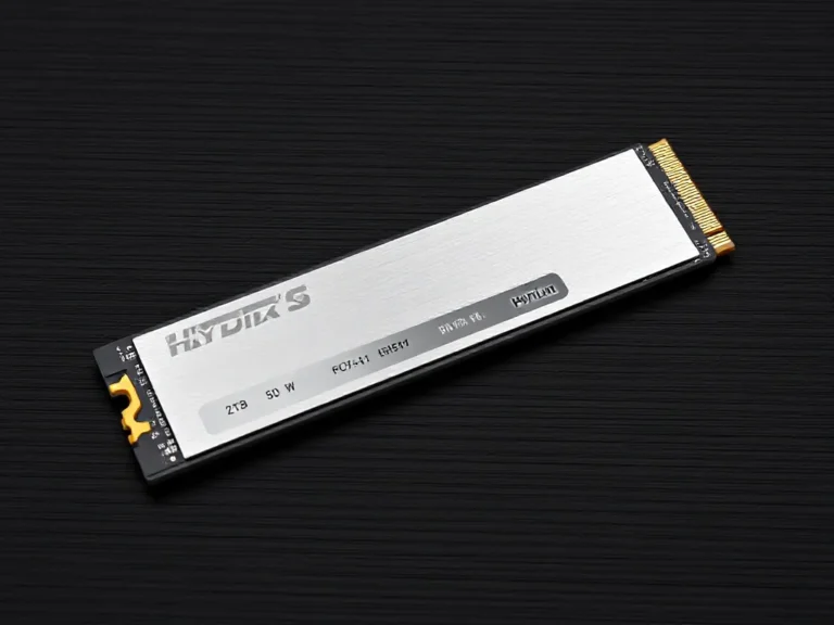 Great News: Hynix 2TB Platinum P41 Gen4 SSD Returns at an Amazing Price