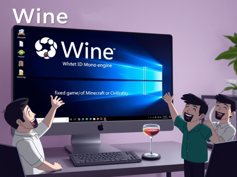 New Wine Update Brings Improved Compatibility and Bug Fixes
