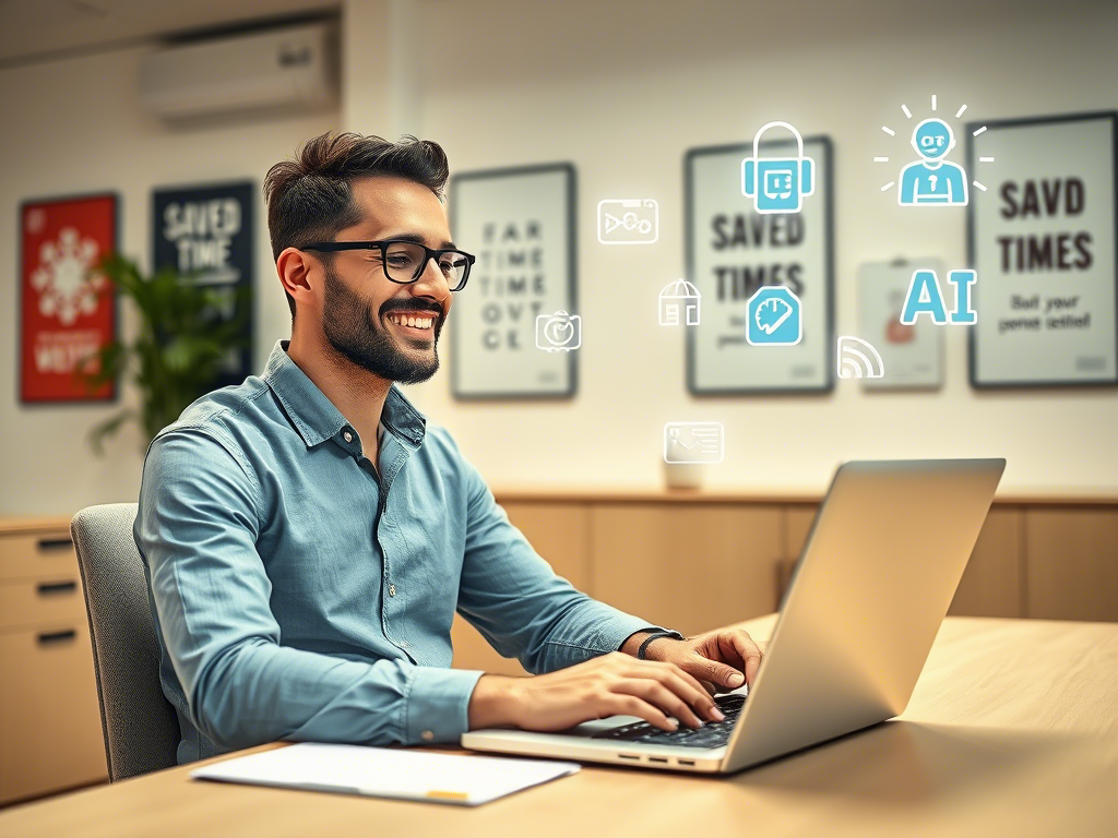 Free Up Hours in Your Day with These Low-Cost AI Tools