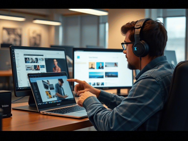 Your PC Can Now See: Microsoft Launches Copilot Vision on Windows 11