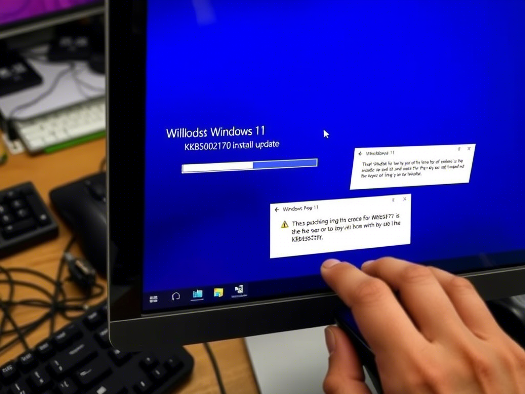 Microsoft Addresses Recent Windows 11 Update Glitches with KB5062170