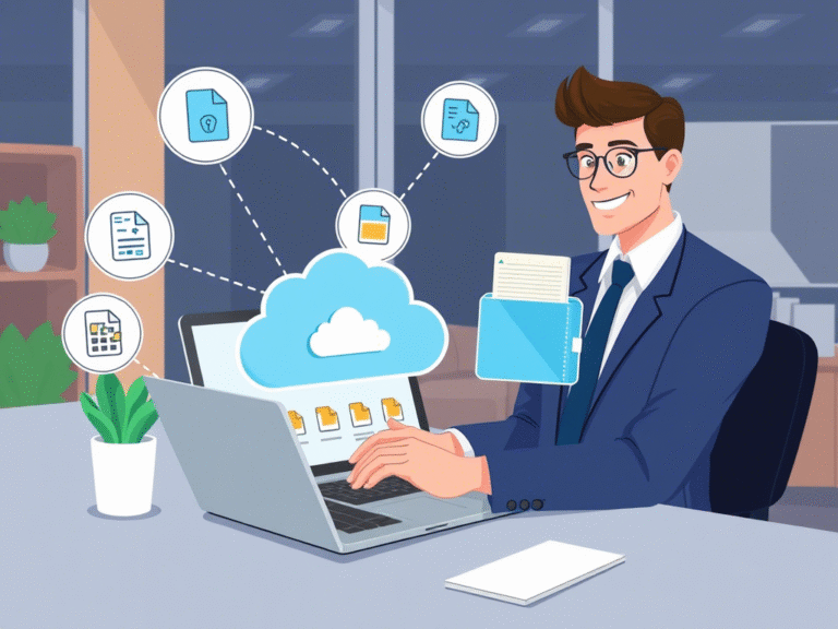 The Ultimate Guide to Picking the Best Cloud Storage for Small Businesses 2025