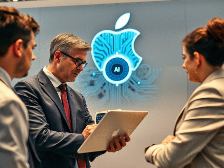 Apple’s AI Struggles May Steal the Spotlight at WWDC 2025