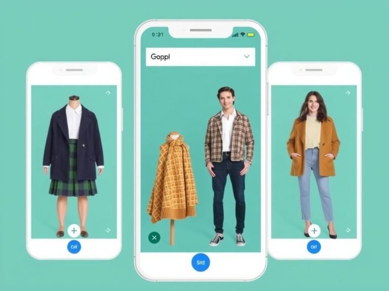 Shop Smarter with Google’s New Doppl App — Try Clothes at Home, Virtually!