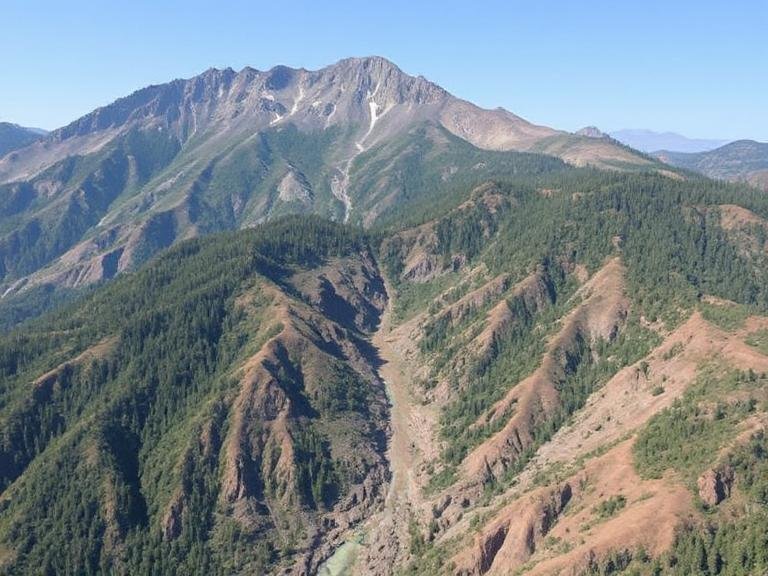 Tintina Fault May Generate Devastating Earthquake