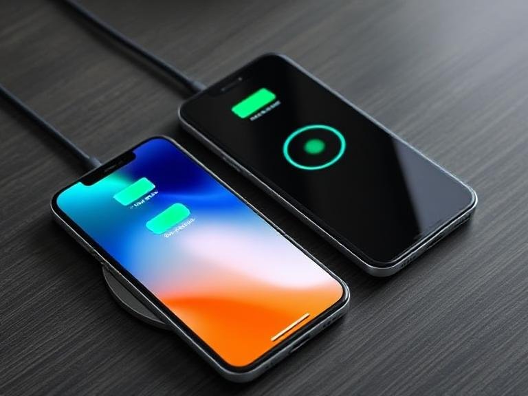 Industry-Shaking Power Technology Arrives in Mobile Devices