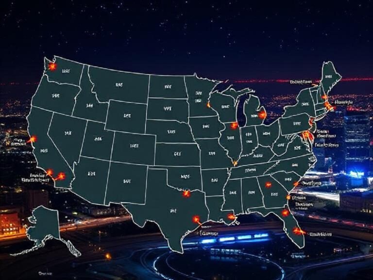 From Asia to Europe: The 10 Cities with the Fastest Internet Speeds