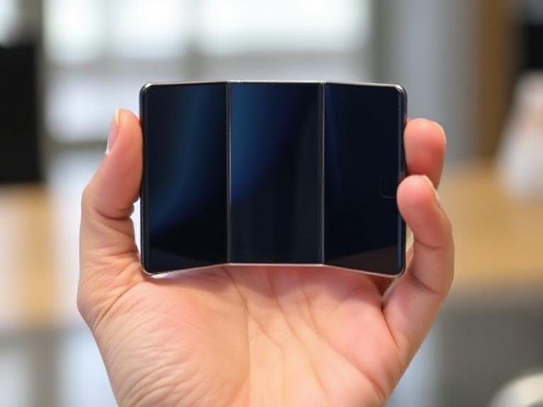 Samsung Accelerates Plans for Its Upcoming Tri-Folding Phone