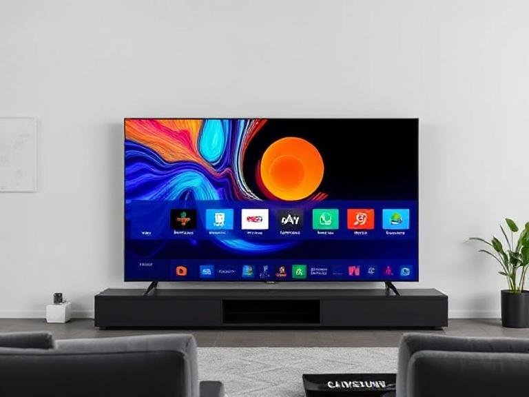 Looking for a Big Smart TV? Samsung’s Best Deal Is Back