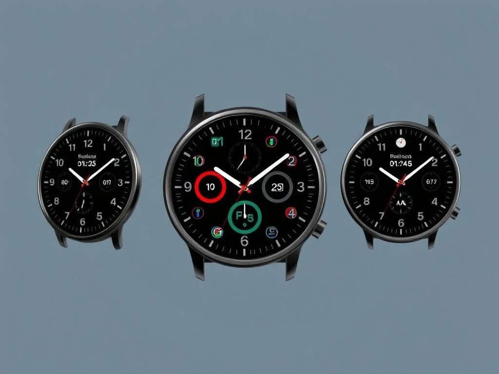 One UI 8 Watch brings new visual styles to older Samsung smartwatches through a gradual rollout