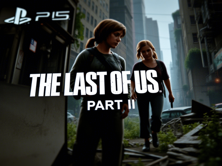 New Update Lets You Play The Last of Us Part II in Chronological Order