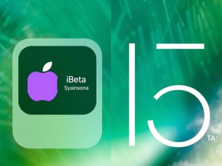 What’s New in Apple’s Latest Beta Updates: iOS 18.6 and macOS 15.6