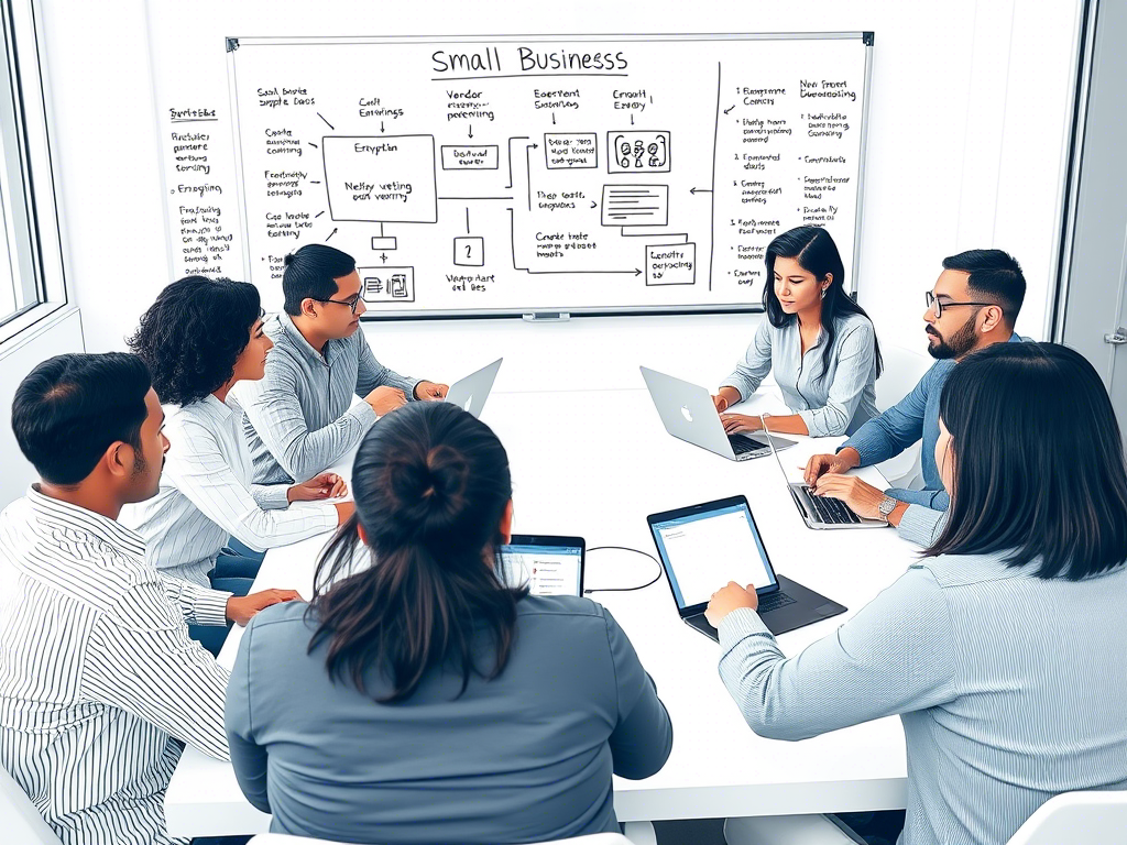 From Vendors to Delivery – How to Keep Your Supply Chain Safe Online