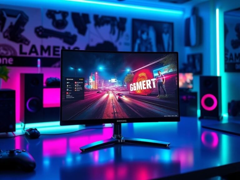 Grab the Samsung Odyssey G3 27-inch Monitor for Only $129.99 (Was $229.99) on Amazon