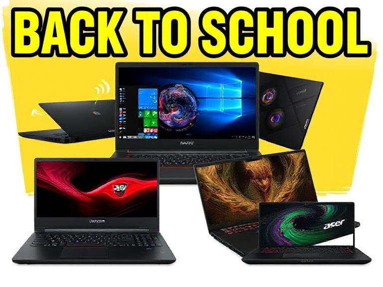Powerful, Portable, and on Sale: How Students Can Get a High-End Gaming Laptop This Fall