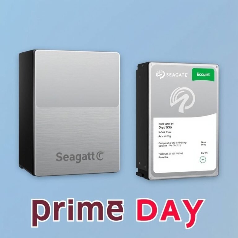 Seagate NAS Drives Are at All-Time Lows During Prime Day — Don’t Miss Out