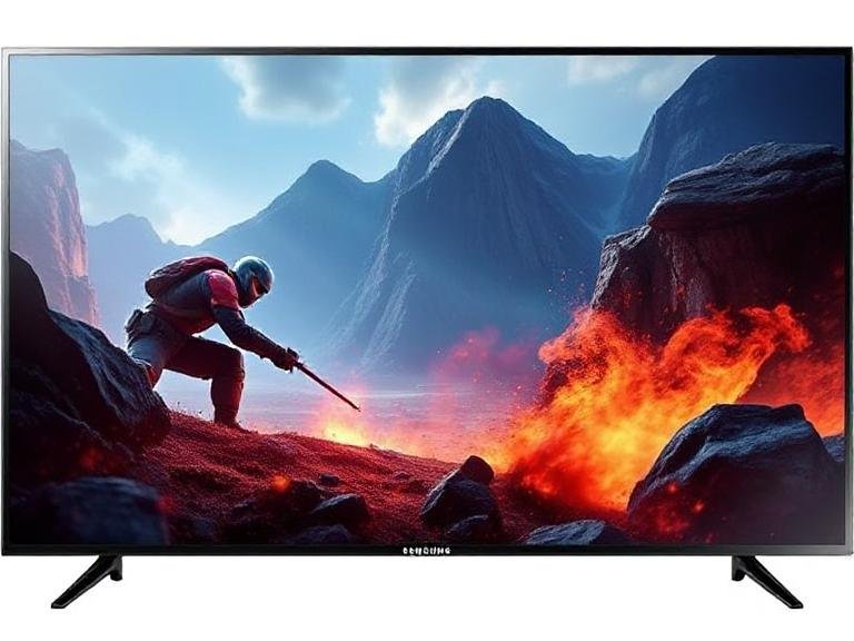 Samsung 65-inch Crystal UHD TV Dropped to $399.99