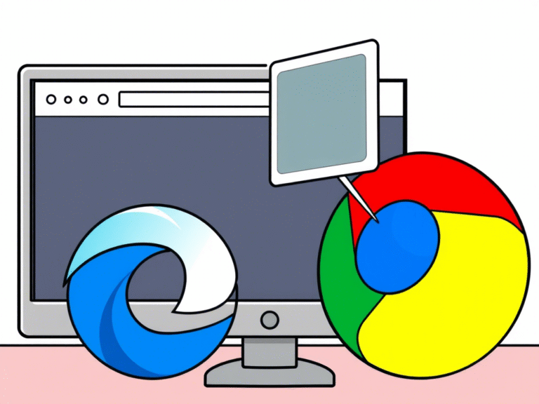 Edge Ads Are No Longer Showing Up on Chrome Sites