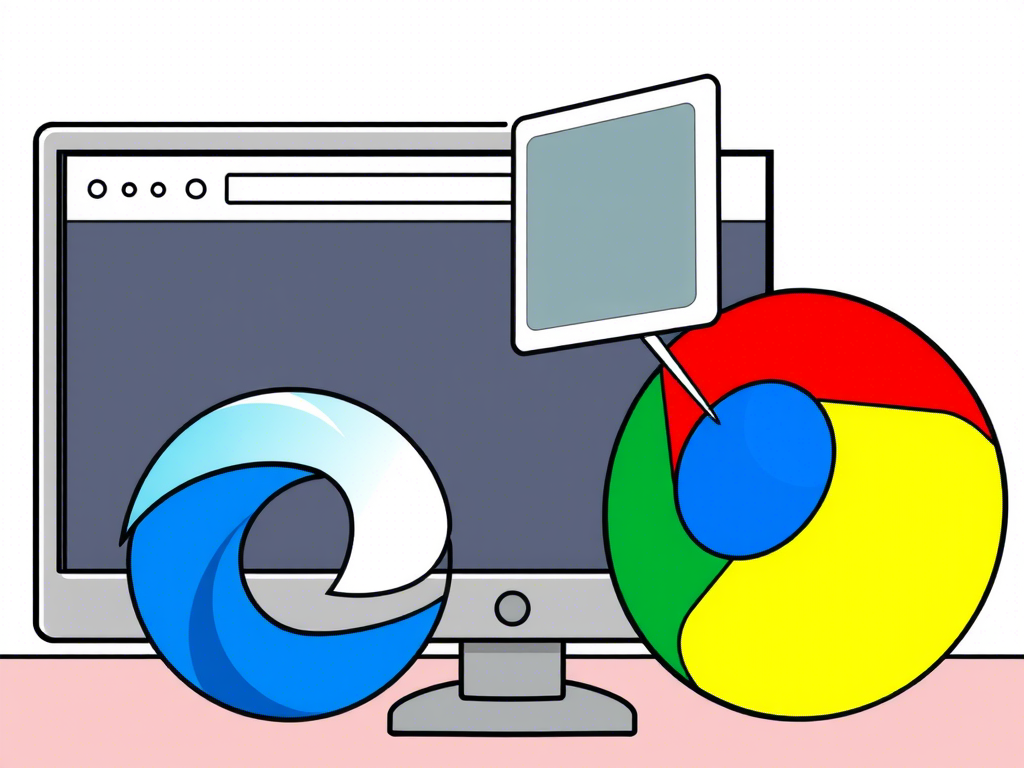 Edge Ads Are No Longer Showing Up on Chrome Sites