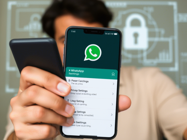 Your WhatsApp Privacy Might Be at Risk — Here’s How to Take Control