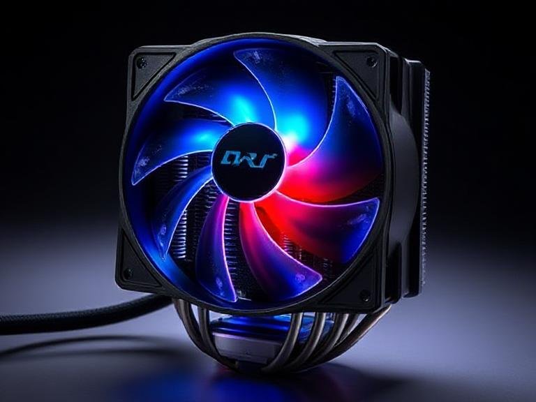 MSI Makes a Strong Comeback in Air Cooling with 240W Core Frozr CPU Cooler