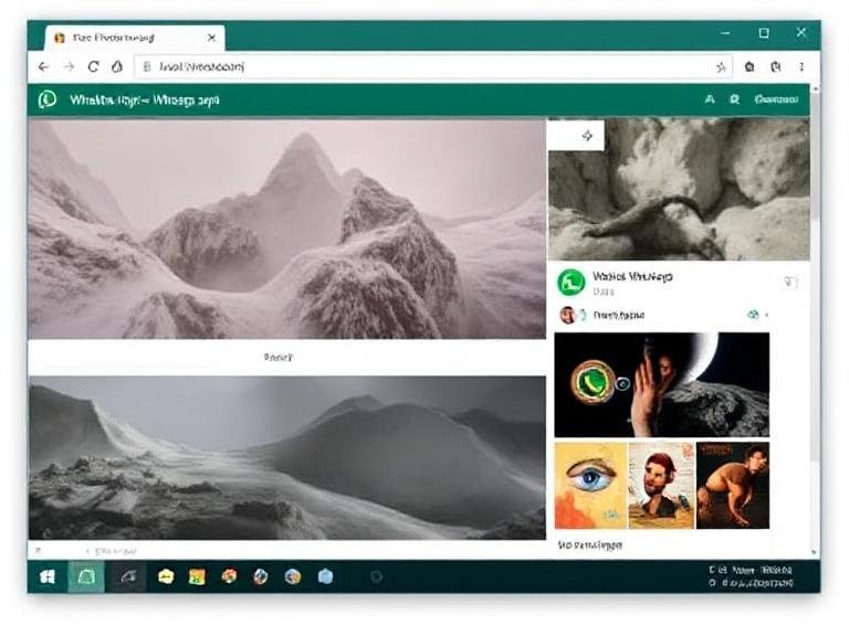 Meta Shifts WhatsApp for Windows from UWP to Web Architecture