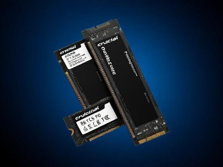 Grab a 2TB Crucial NVMe SSD at Its Lowest Price