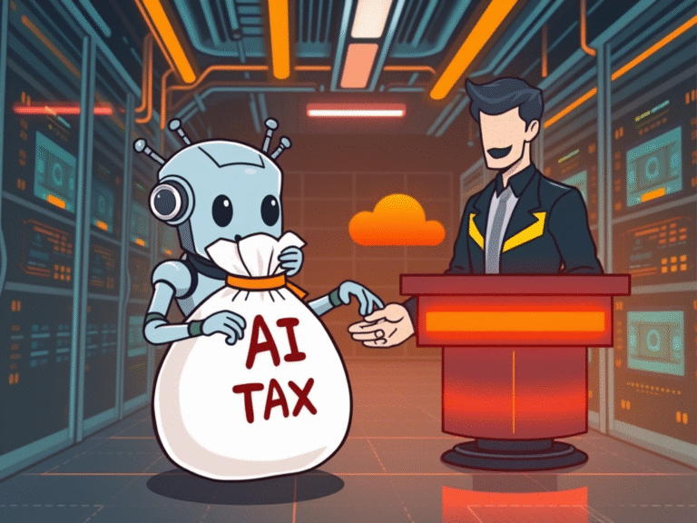 Will AI Bots Soon Have to Pay to Crawl the Web?