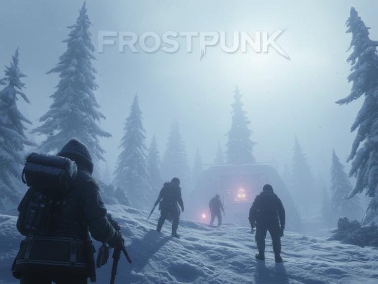 Get Ready for the New Ice Challenge: Frostpunk 2 Coming in September