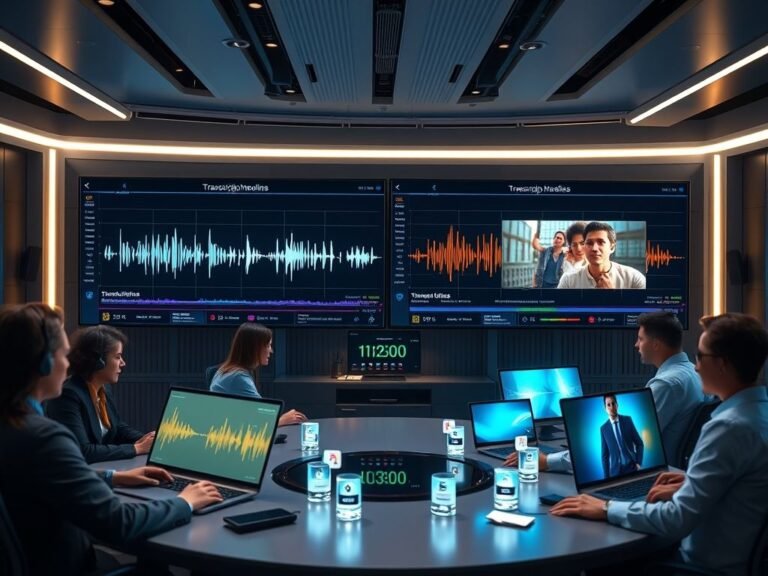 Turn Any Audio or Video into Perfect Text — Instantly