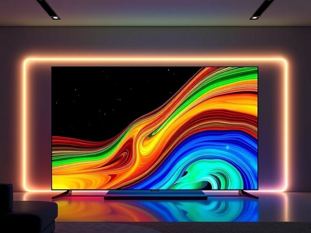 Beyond QLED and OLED: Samsung’s Micro RGB Is the Future of Big Screens
