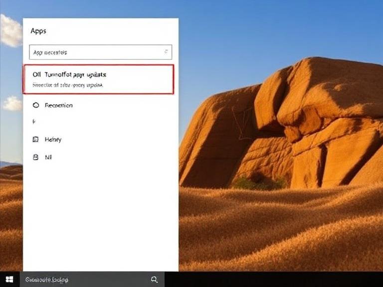Automatic Updates Are Now Forced on Microsoft Store Apps
