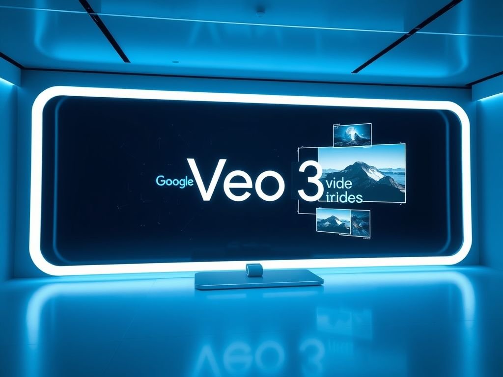 One Image, One Click, One Video: Google Vids Gets a Veo 3 Boost