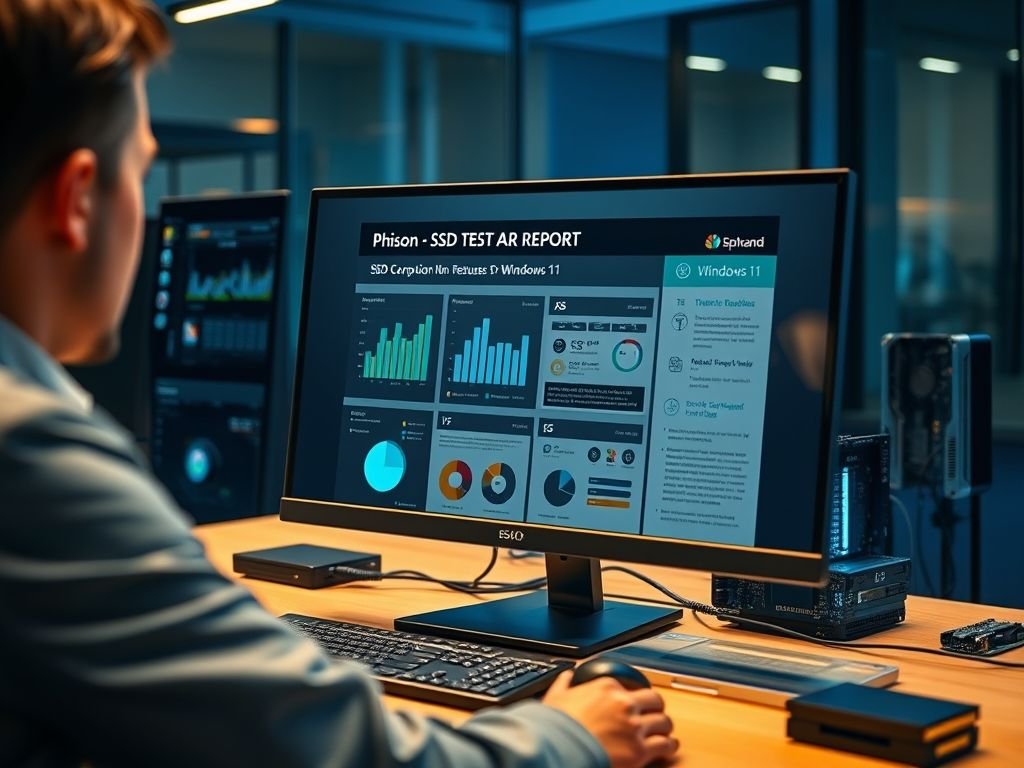 Phison: Most SSD Issues in Windows 11 Are Avoidable With Simple Fixes