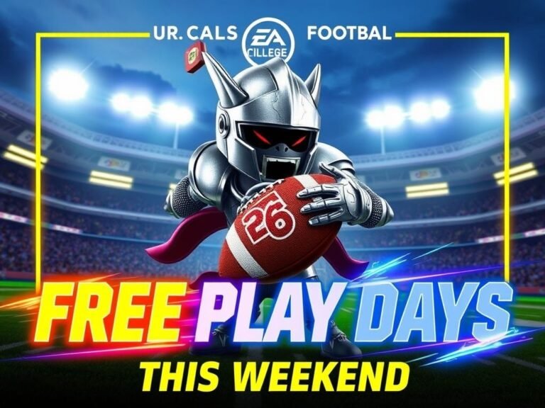 Xbox Subscribers Can Now Play College Football 26 and More — No Cost