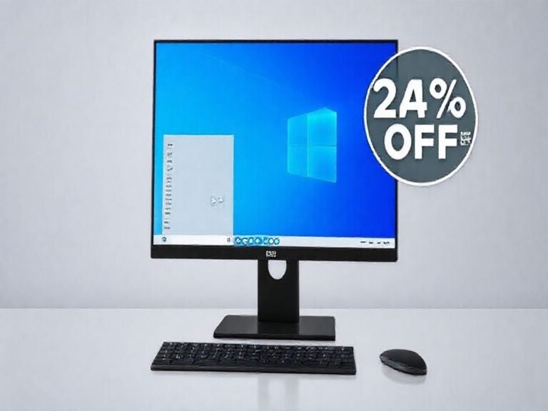Dell Tower Desktop ECT1250 Drops 24% – A Smart Pick for Everyday Users