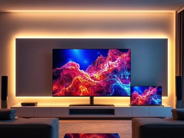 Which Type of TV Should I Buy? Your 2025 Guide to OLED, LCD, and More