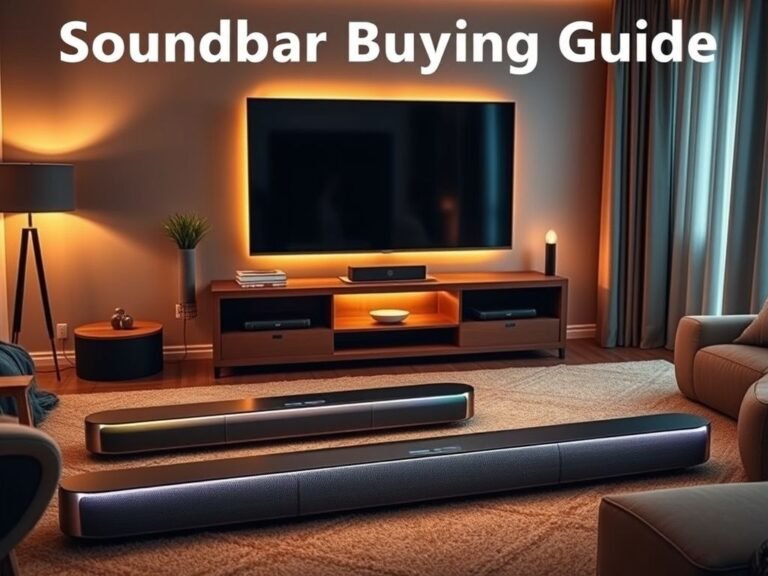 How to Choose the Right Soundbar for Your TV (Without Wasting Money)