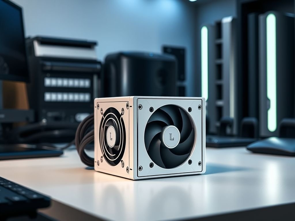 Finally: A Clean, White 750W SFX PSU Under $120