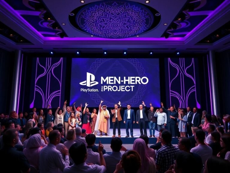 New Games from the Arab World Are Coming to PlayStation