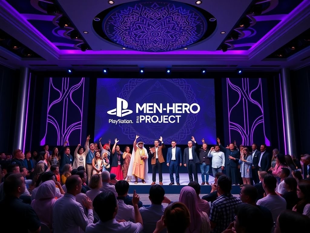 New Games from the Arab World Are Coming to PlayStation