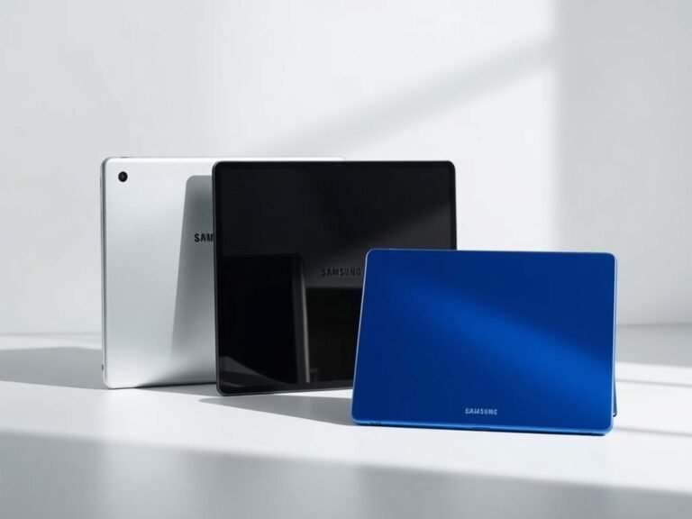 Galaxy Tab S10 Lite Arrives with Big Screen, Light Build, and Three Trendy Colors